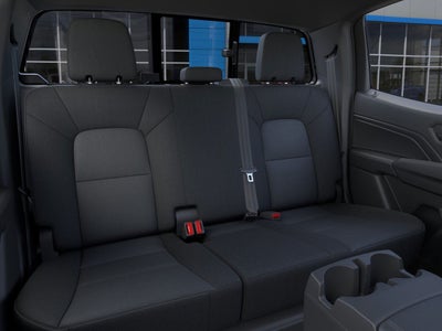 2024 Chevrolet Colorado WT