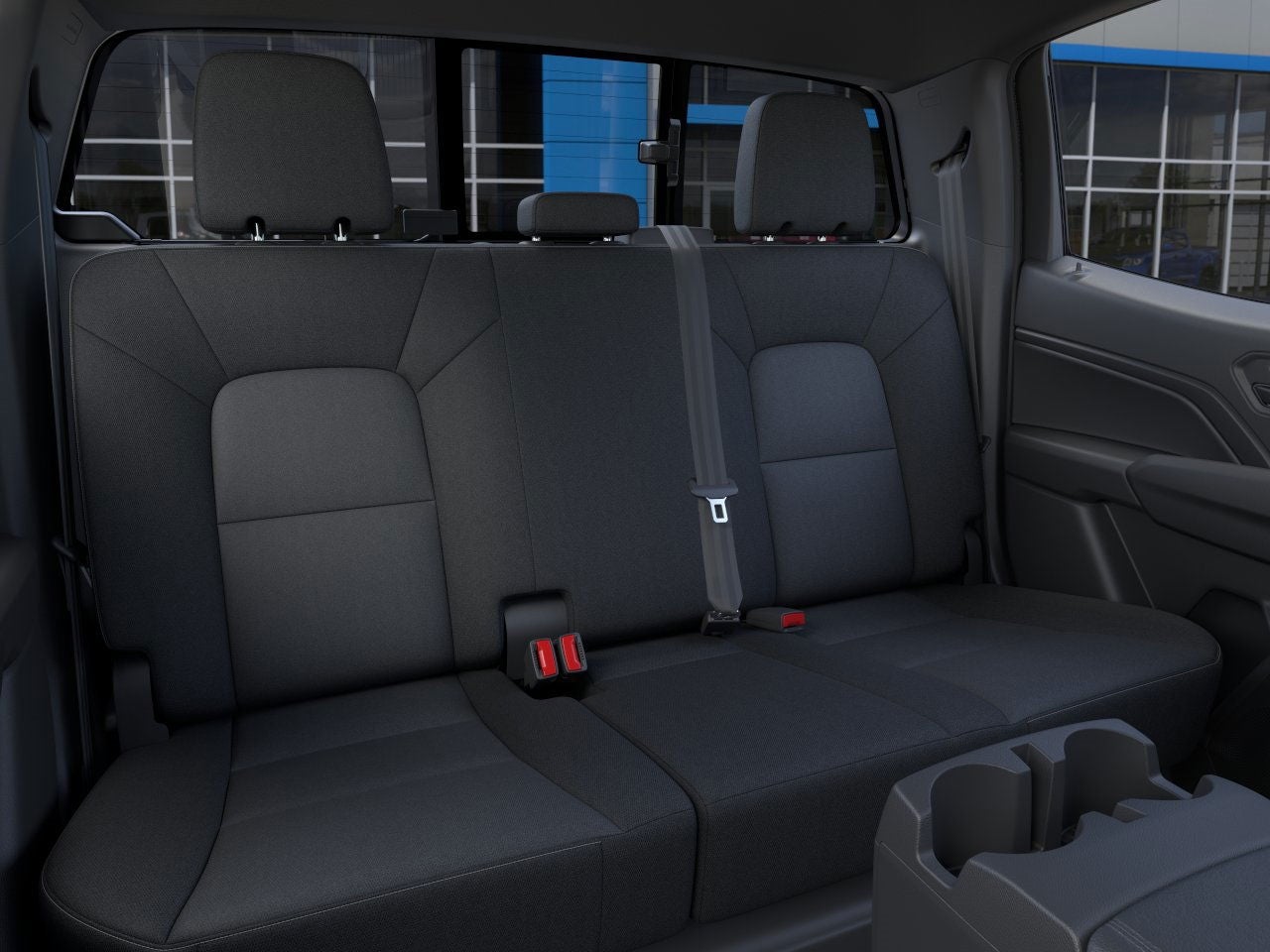 2024 Chevrolet Colorado WT