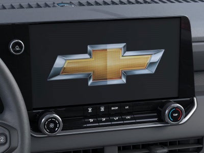 2024 Chevrolet Colorado WT