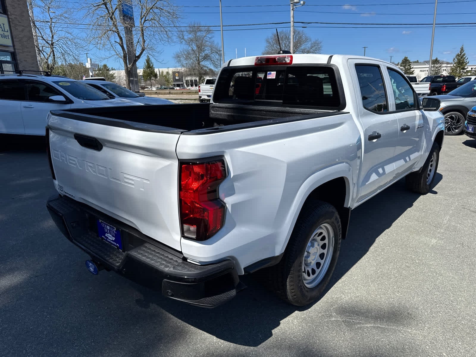 2024 Chevrolet Colorado WT