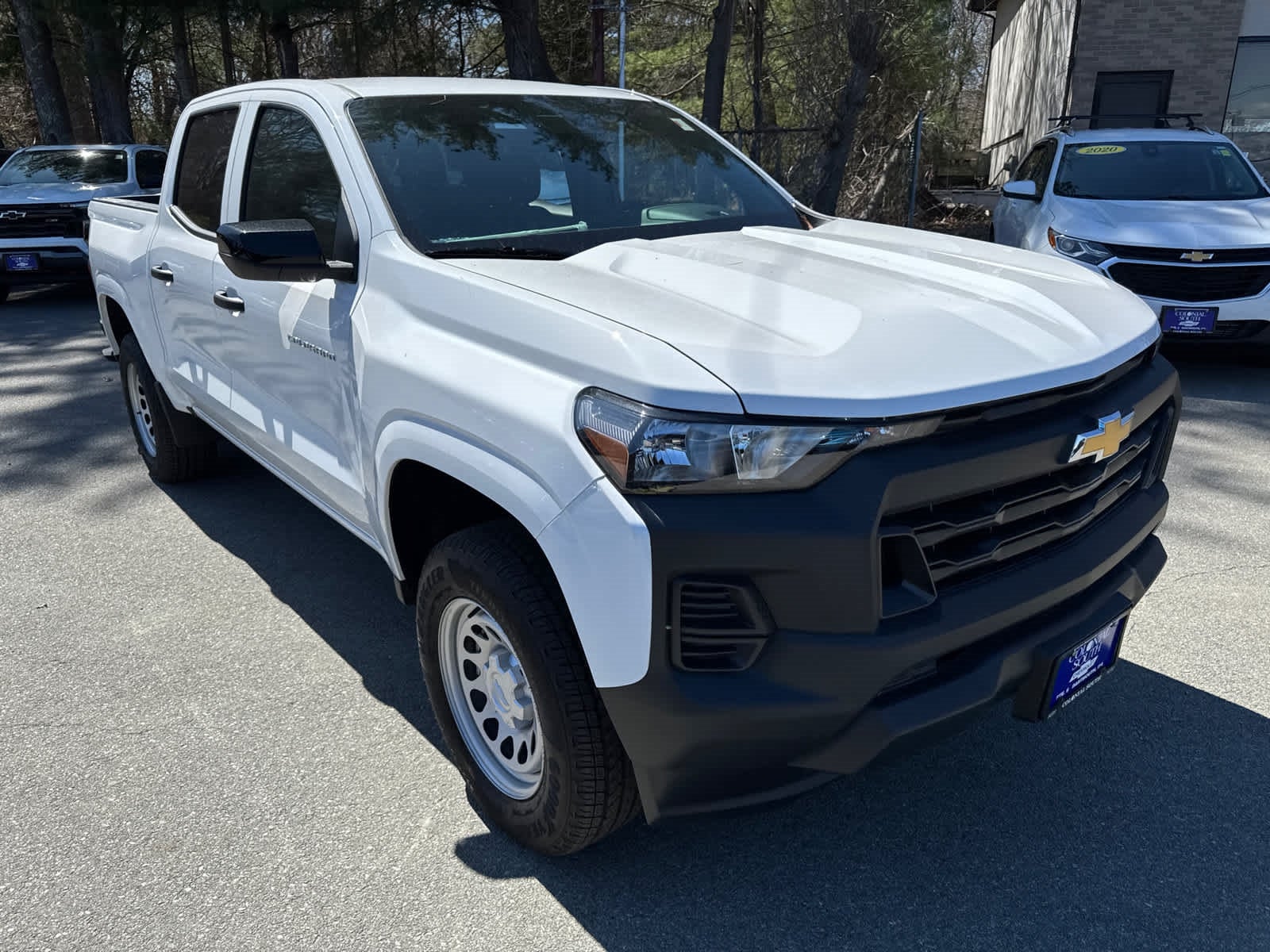 2024 Chevrolet Colorado WT