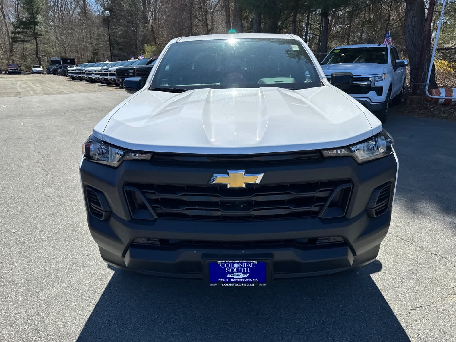 2024 Chevrolet Colorado WT