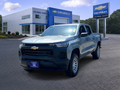 2023 Chevrolet Colorado WT