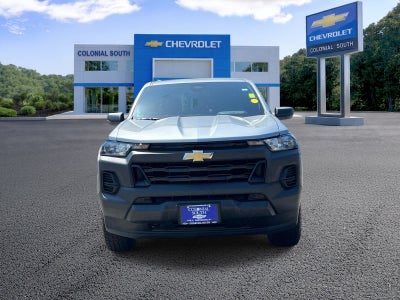 2023 Chevrolet Colorado WT