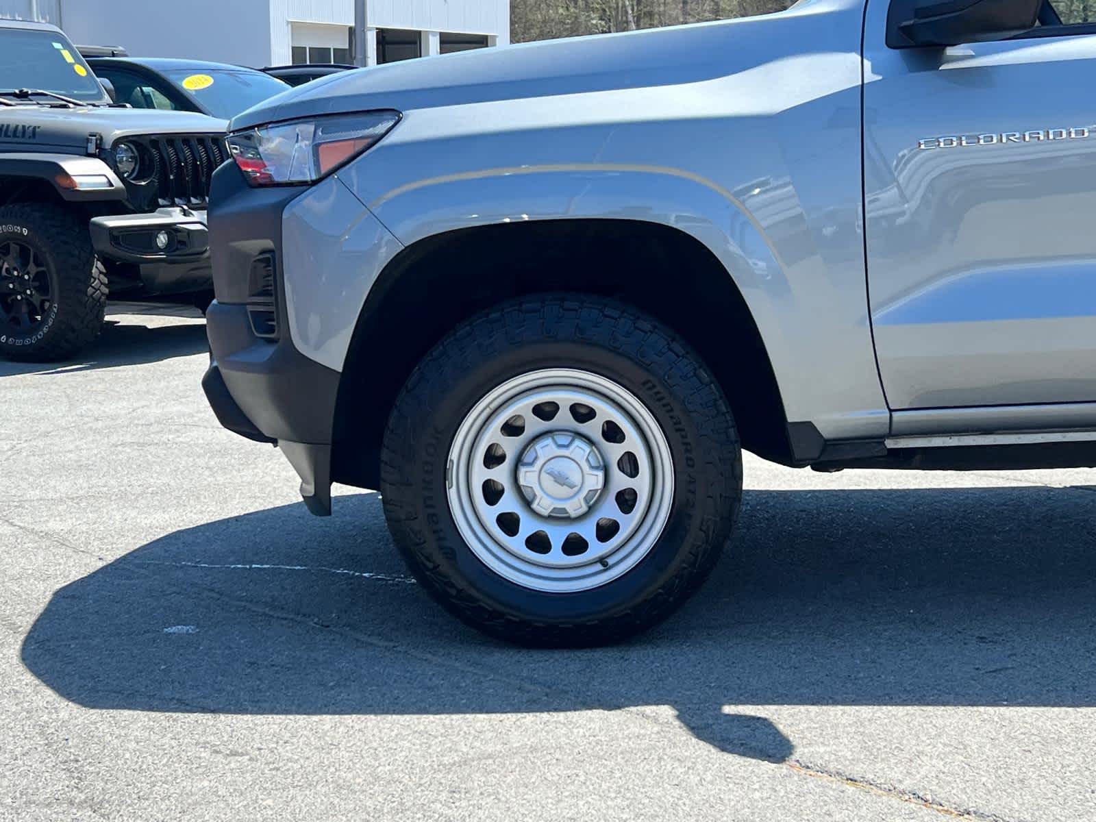 2023 Chevrolet Colorado WT