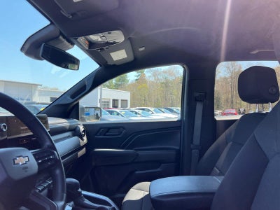 2023 Chevrolet Colorado WT
