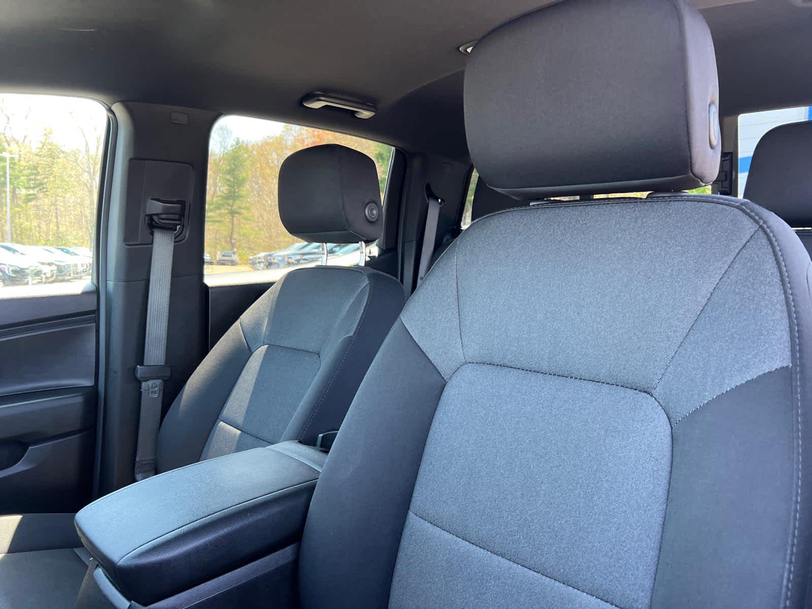 2023 Chevrolet Colorado WT