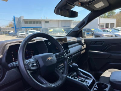 2023 Chevrolet Colorado WT