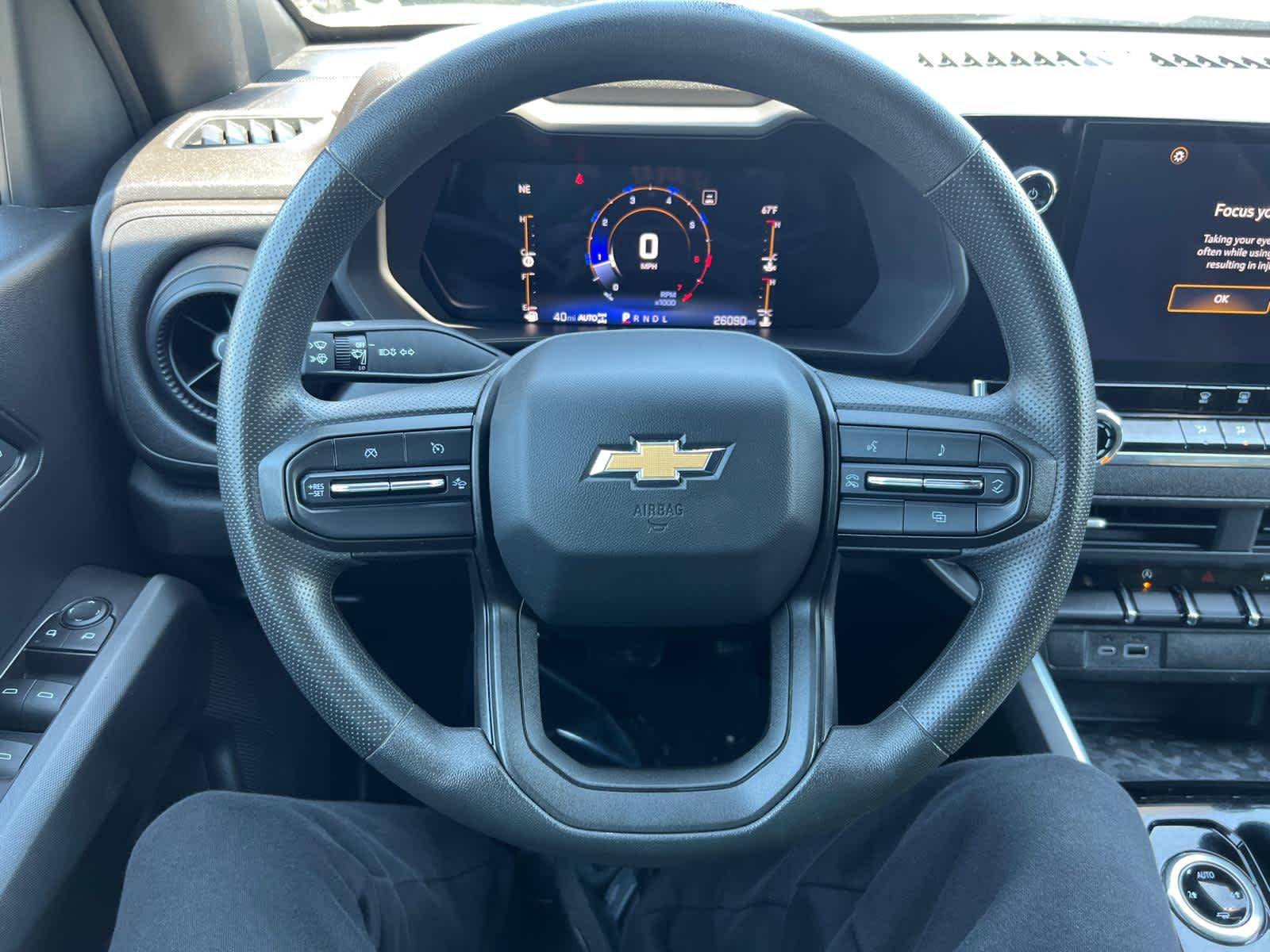 2023 Chevrolet Colorado WT