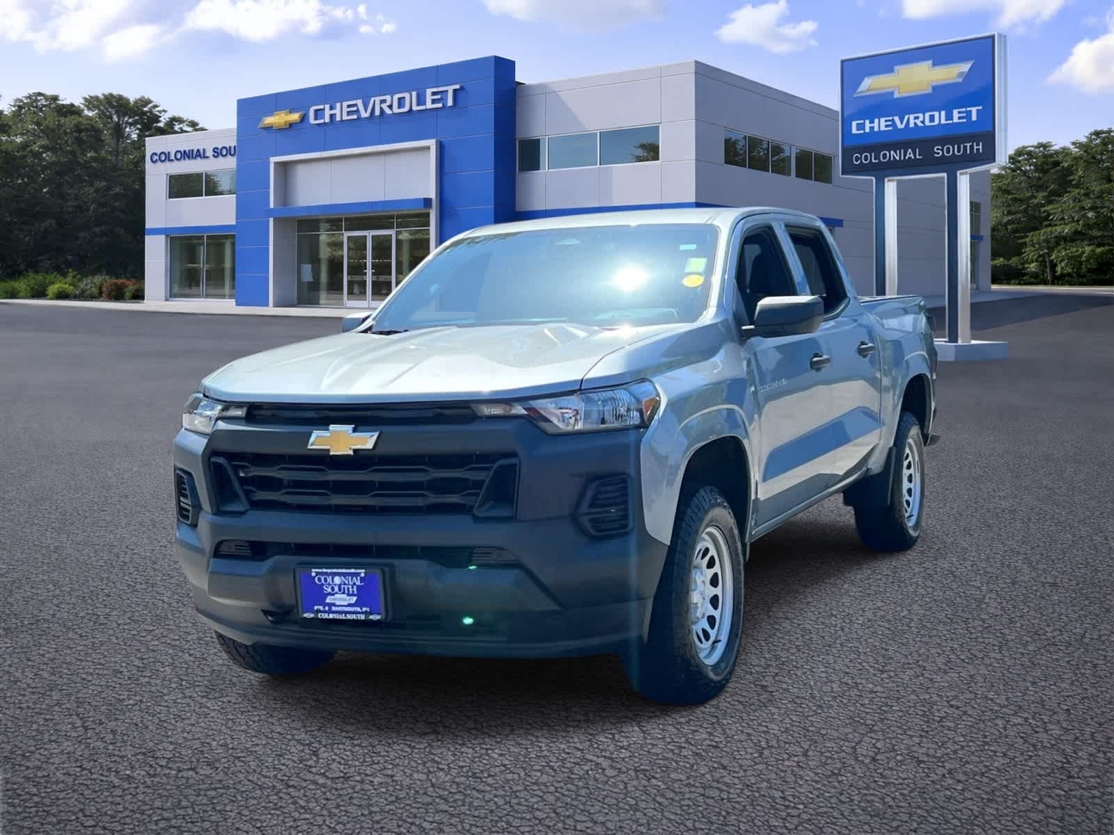 2023 Chevrolet Colorado WT