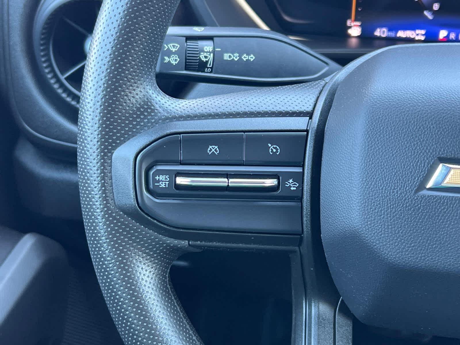 2023 Chevrolet Colorado WT