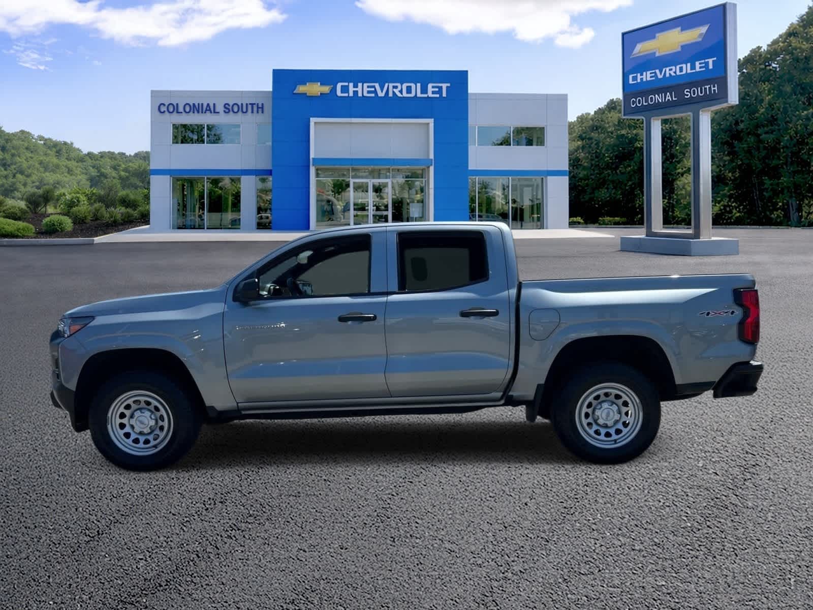 2023 Chevrolet Colorado WT