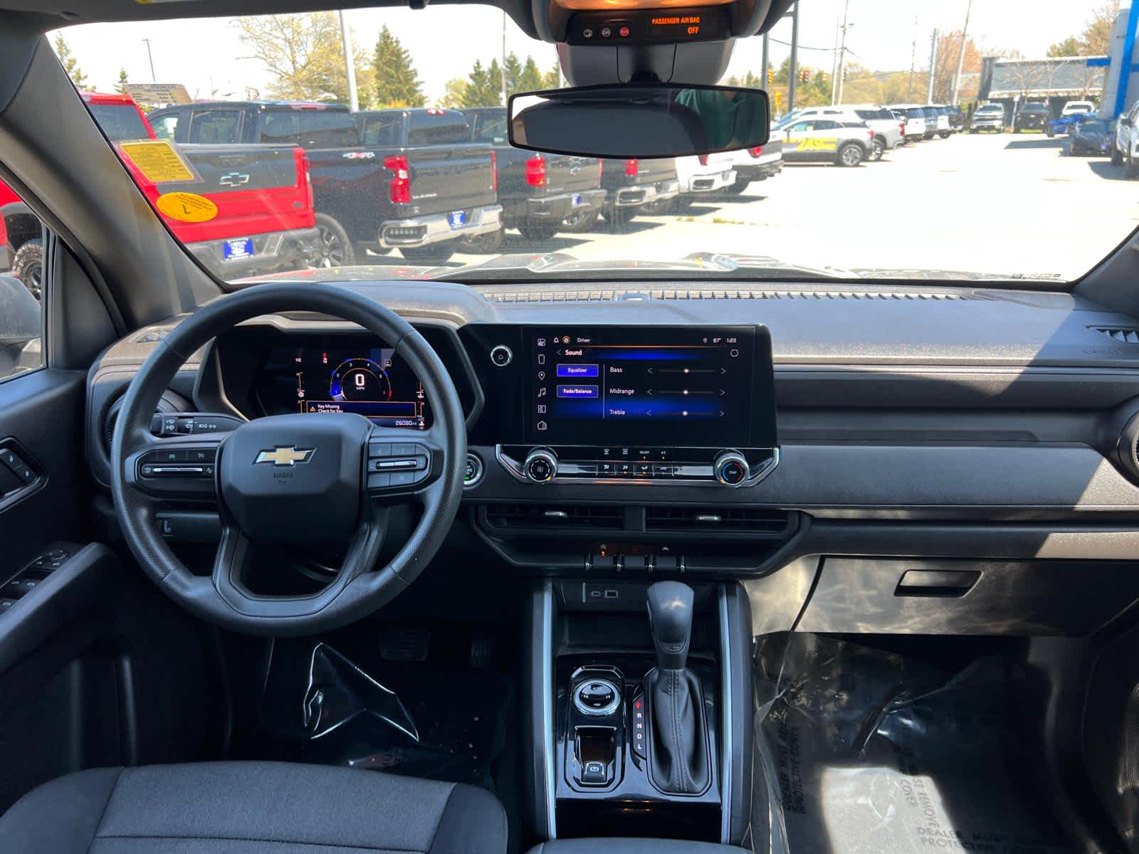 2023 Chevrolet Colorado WT