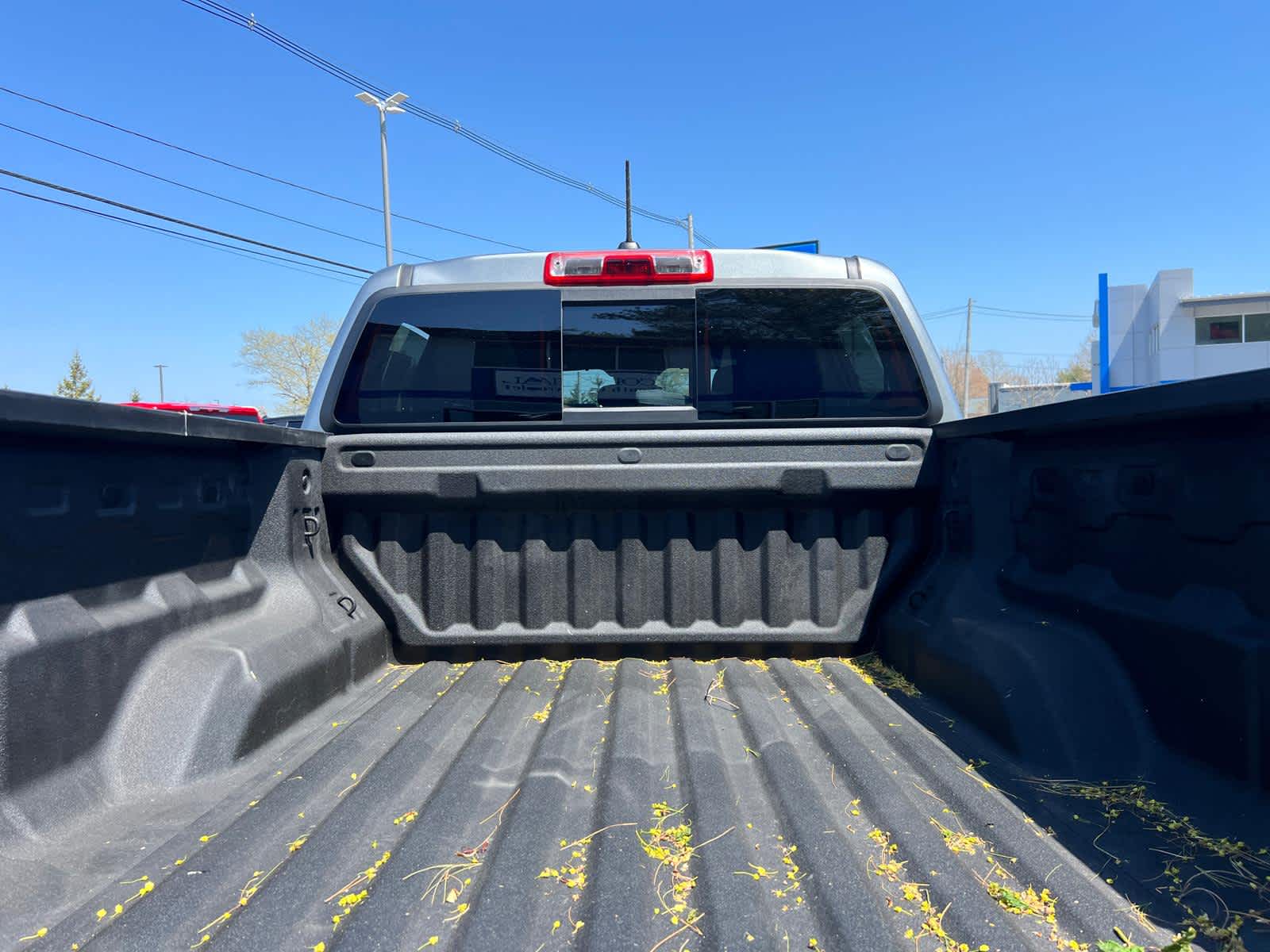 2023 Chevrolet Colorado WT