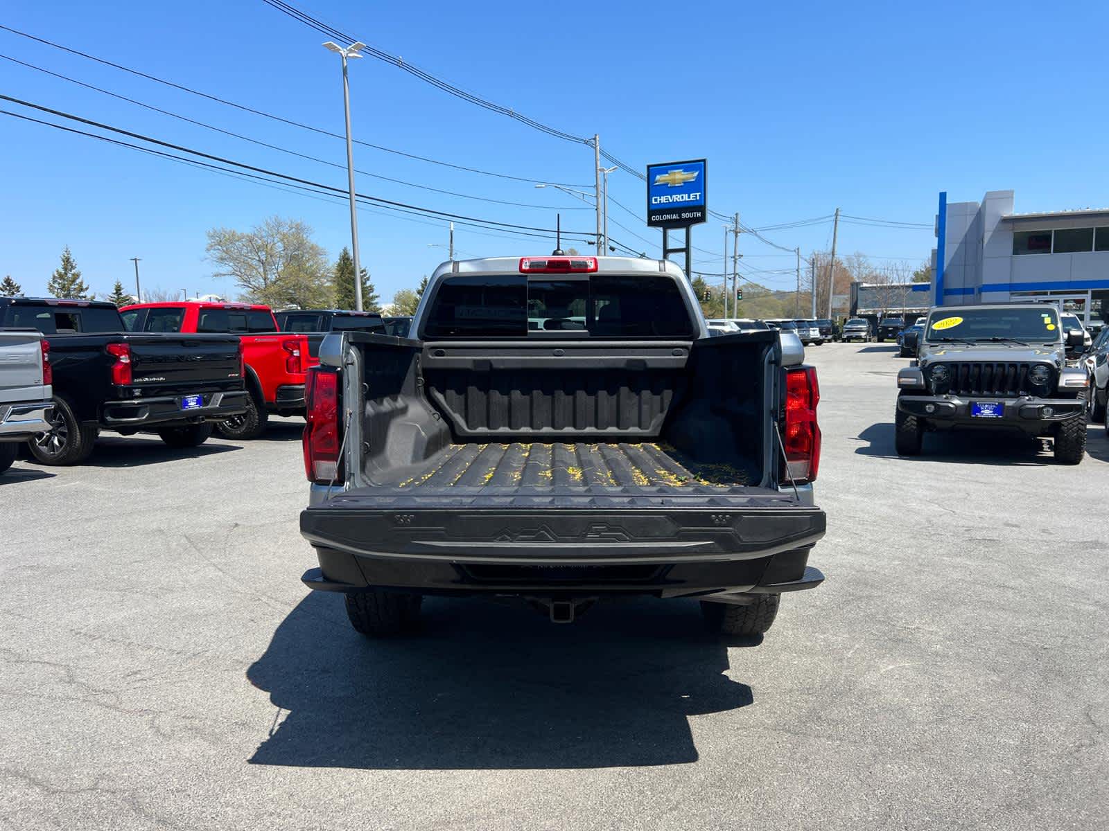 2023 Chevrolet Colorado WT