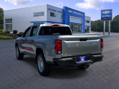 2023 Chevrolet Colorado WT