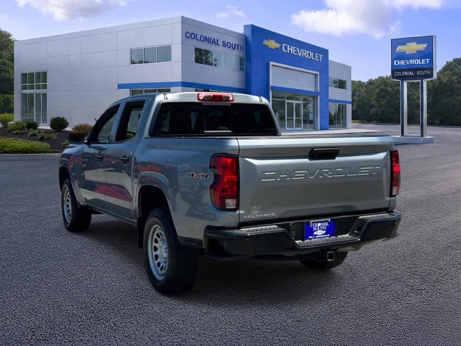 2023 Chevrolet Colorado WT