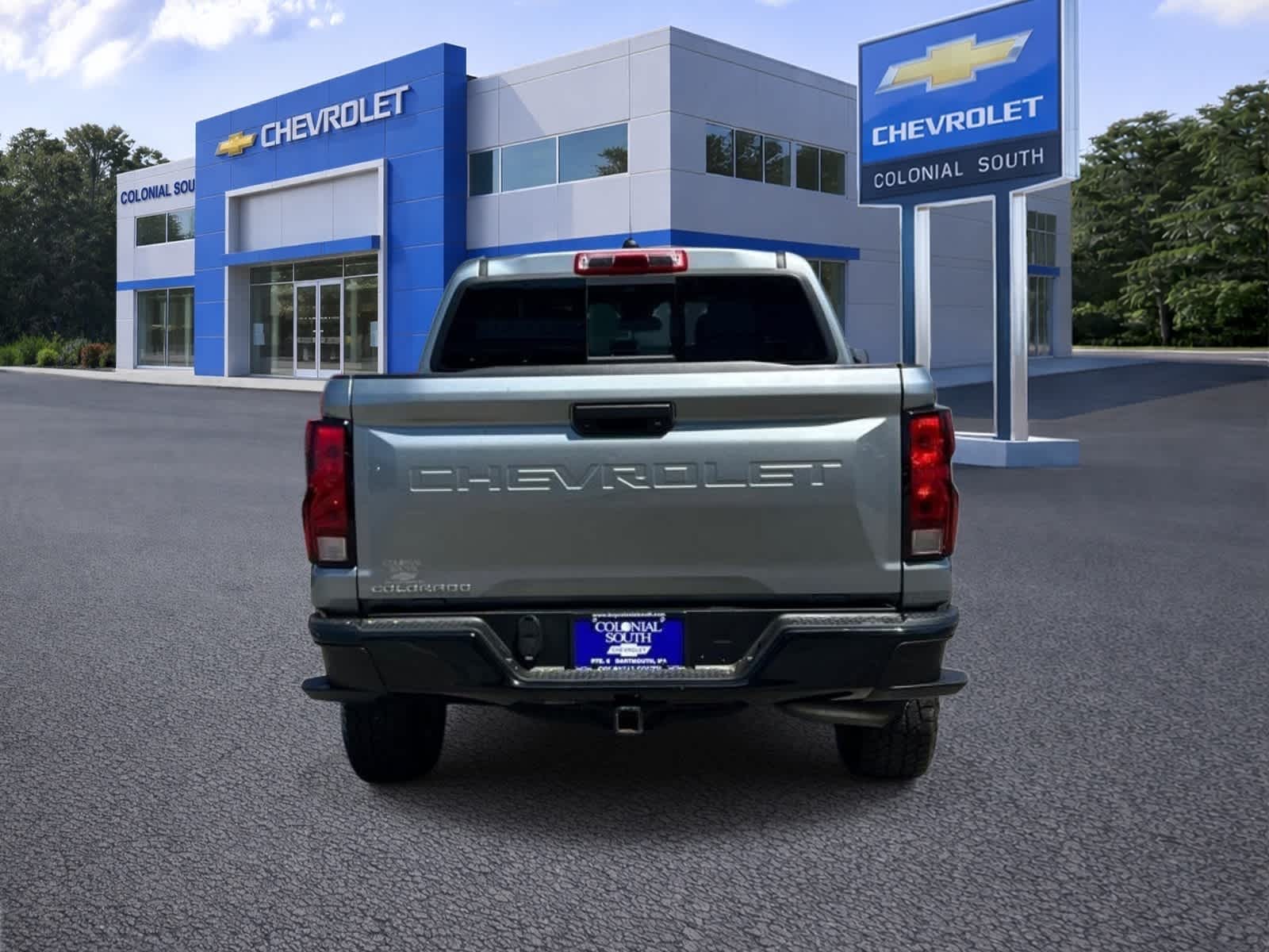 2023 Chevrolet Colorado WT