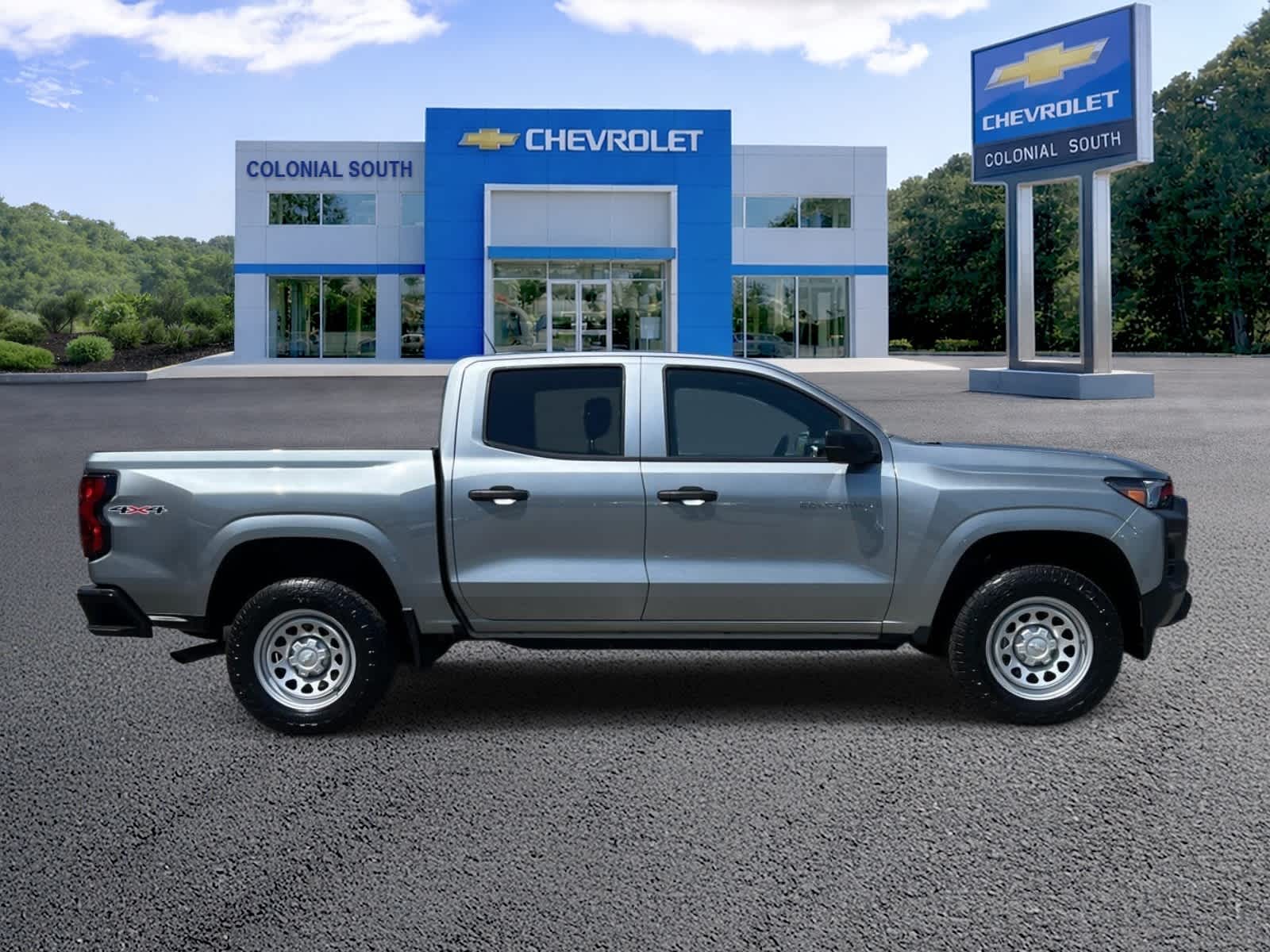 2023 Chevrolet Colorado WT