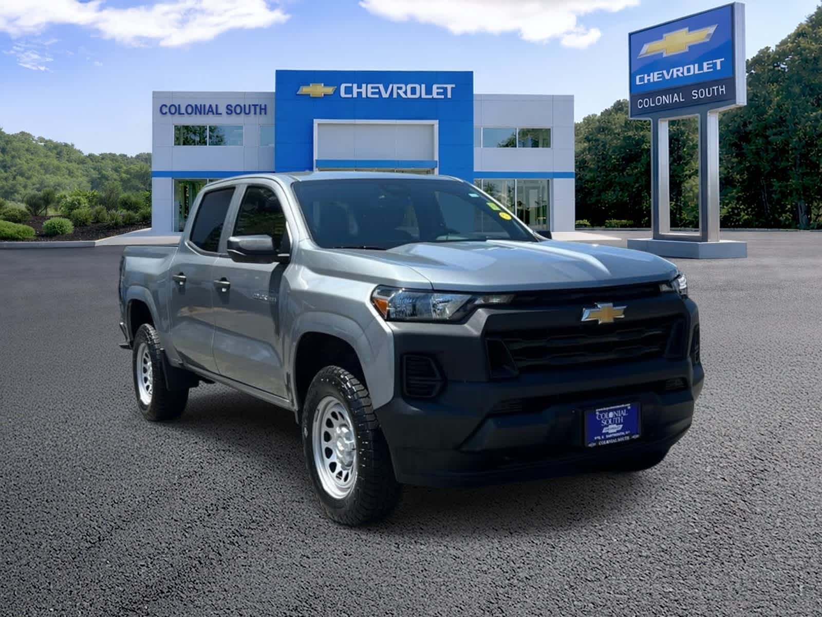 2023 Chevrolet Colorado WT