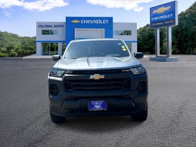 2023 Chevrolet Colorado WT