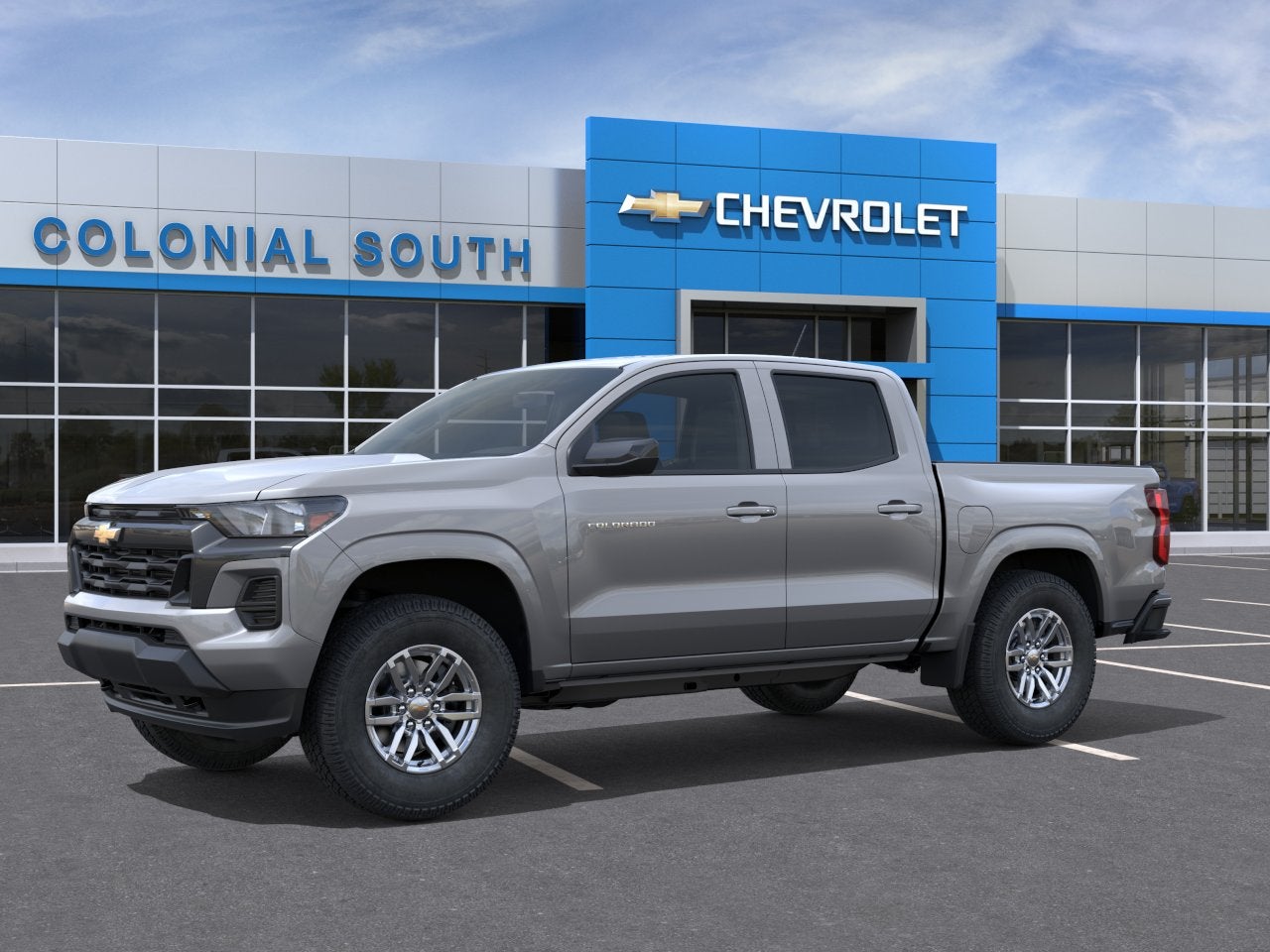 2026 Chevrolet Colorado LT