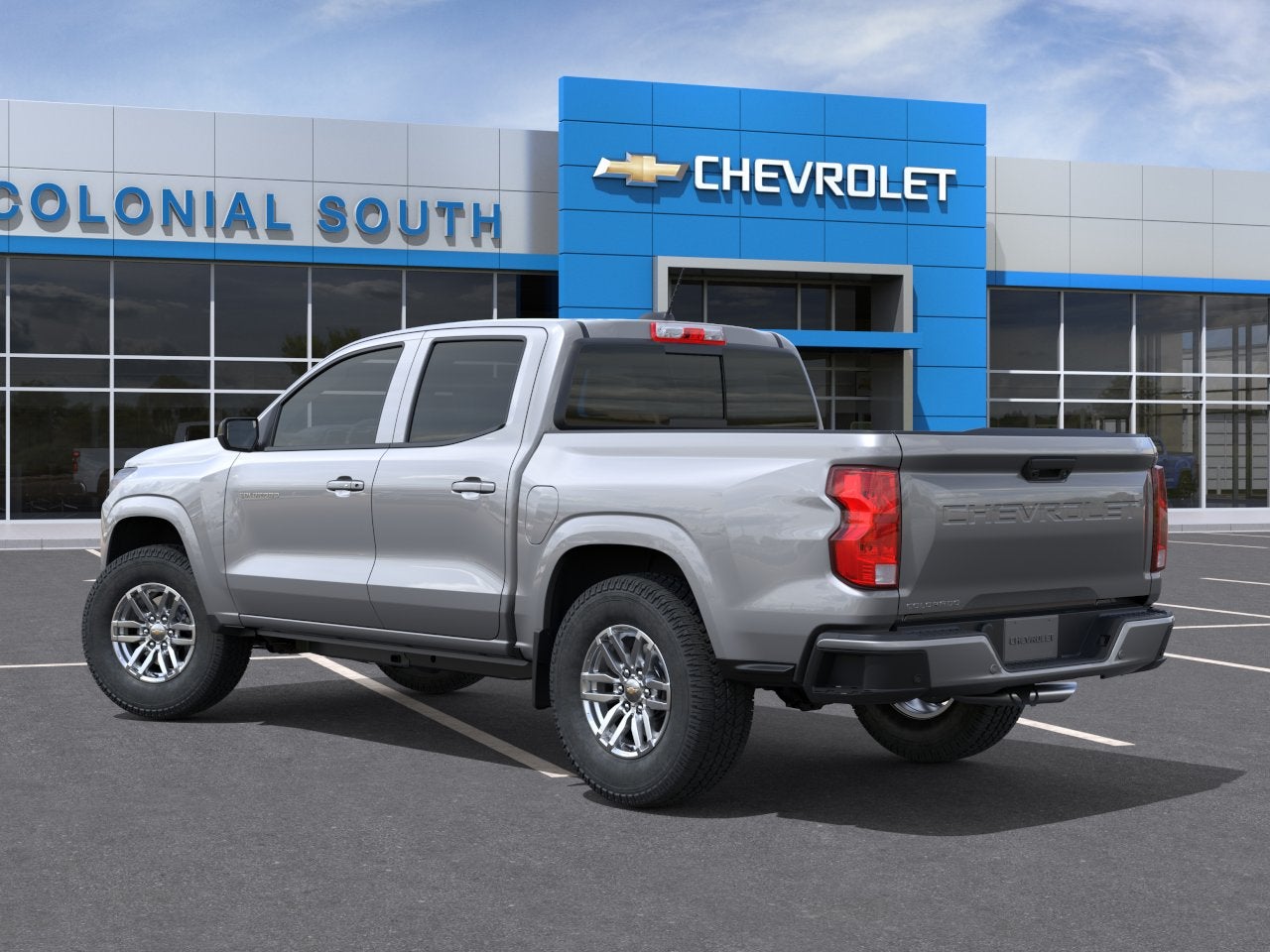 2026 Chevrolet Colorado LT