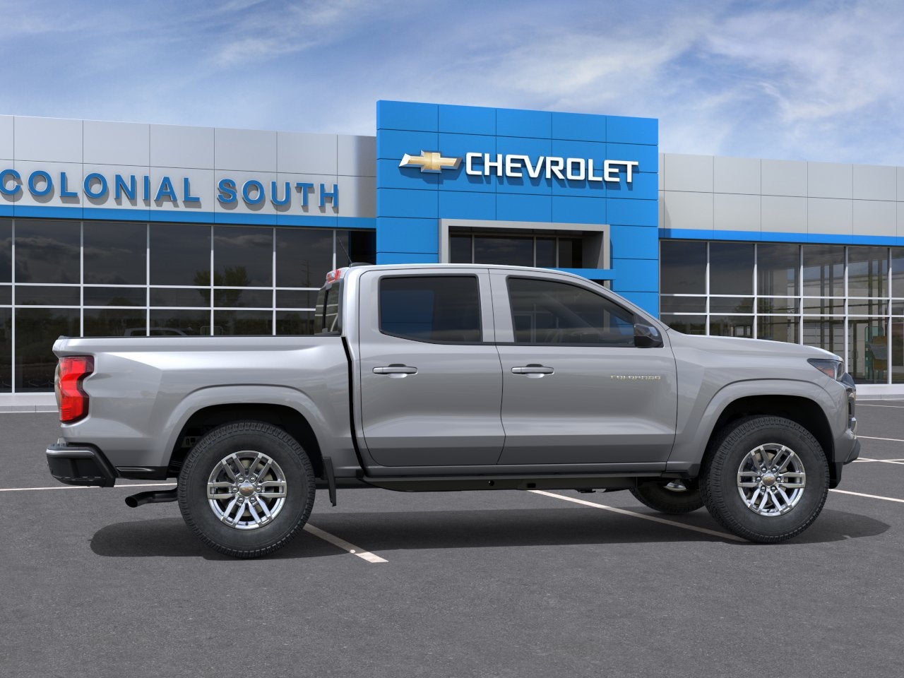 2026 Chevrolet Colorado LT