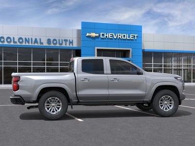 2026 Chevrolet Colorado LT