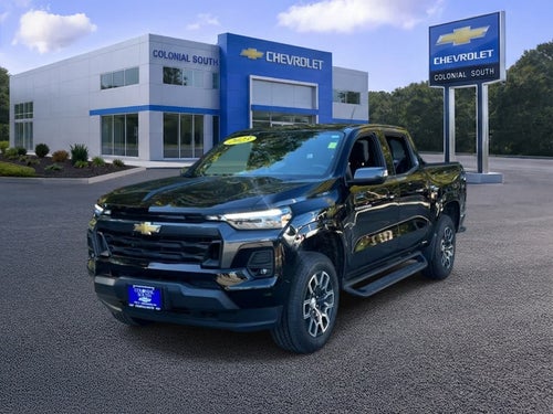 2023 Chevrolet Colorado 4WD LT