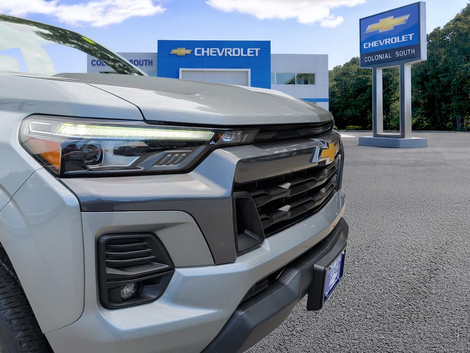 2023 Chevrolet Colorado 4WD LT