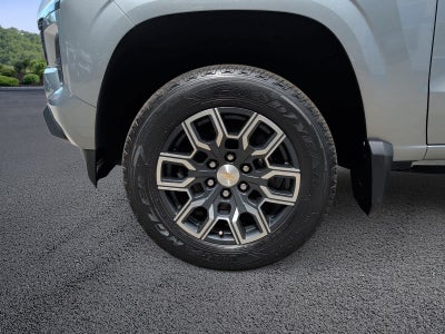 2023 Chevrolet Colorado 4WD LT