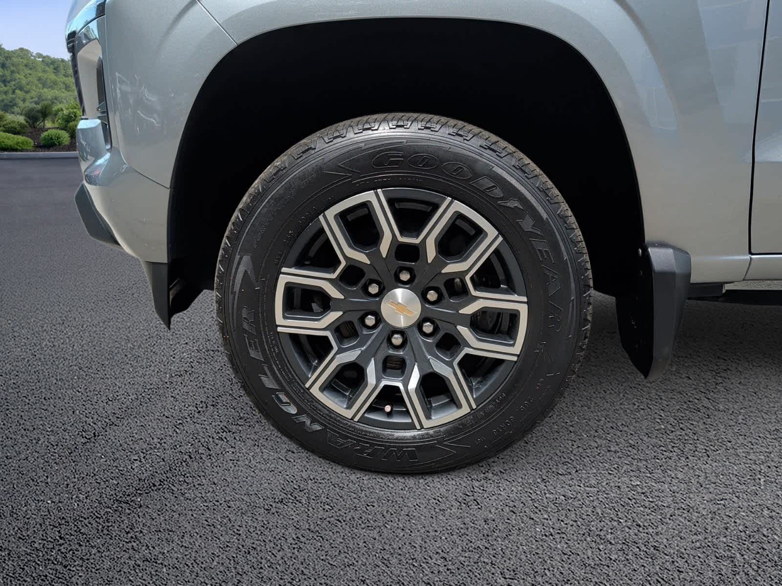 2023 Chevrolet Colorado 4WD LT