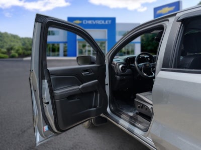 2023 Chevrolet Colorado 4WD LT