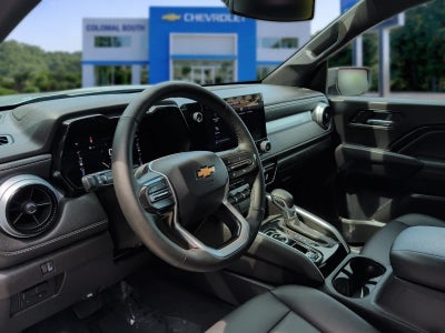 2023 Chevrolet Colorado 4WD LT