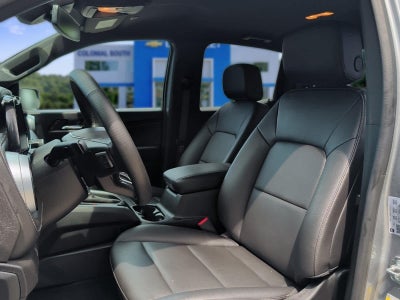 2023 Chevrolet Colorado 4WD LT