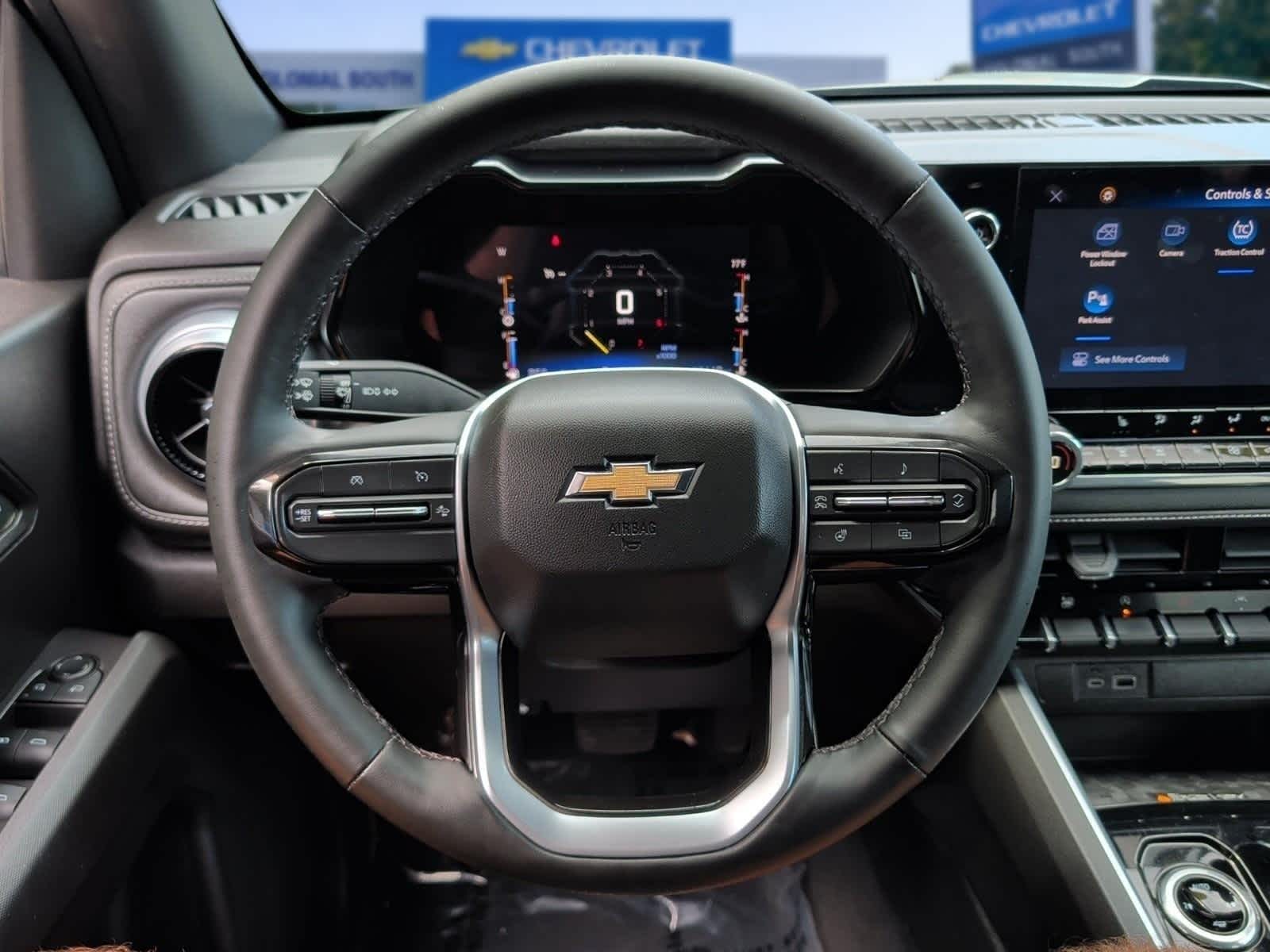 2023 Chevrolet Colorado 4WD LT