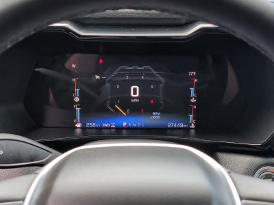 2023 Chevrolet Colorado 4WD LT
