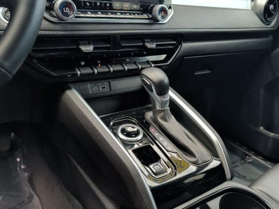 2023 Chevrolet Colorado 4WD LT