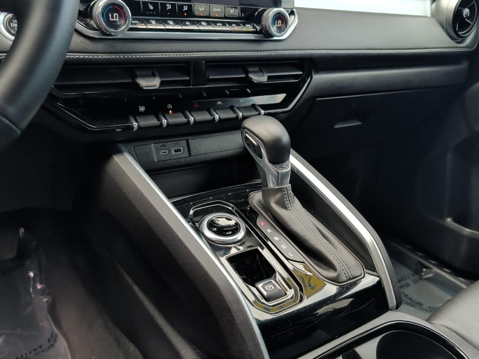 2023 Chevrolet Colorado 4WD LT