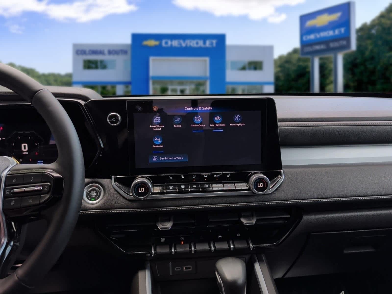 2023 Chevrolet Colorado 4WD LT