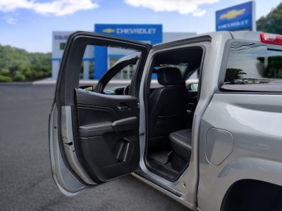 2023 Chevrolet Colorado 4WD LT
