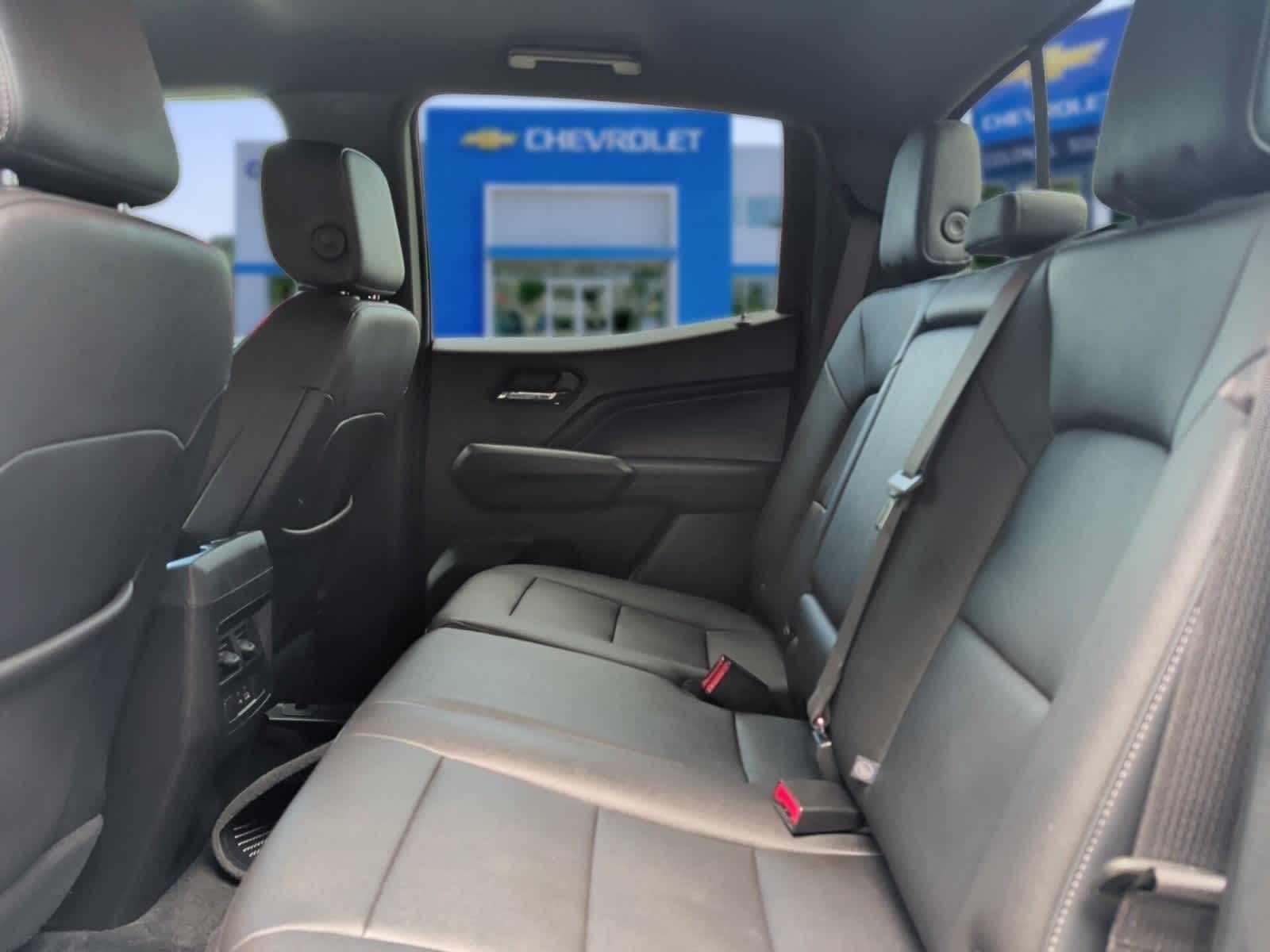 2023 Chevrolet Colorado 4WD LT