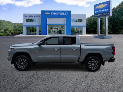 2023 Chevrolet Colorado 4WD LT