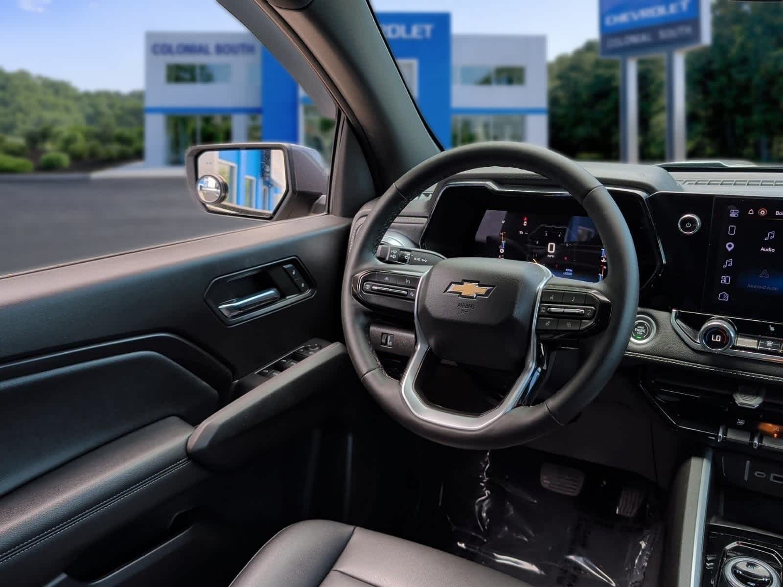 2023 Chevrolet Colorado 4WD LT