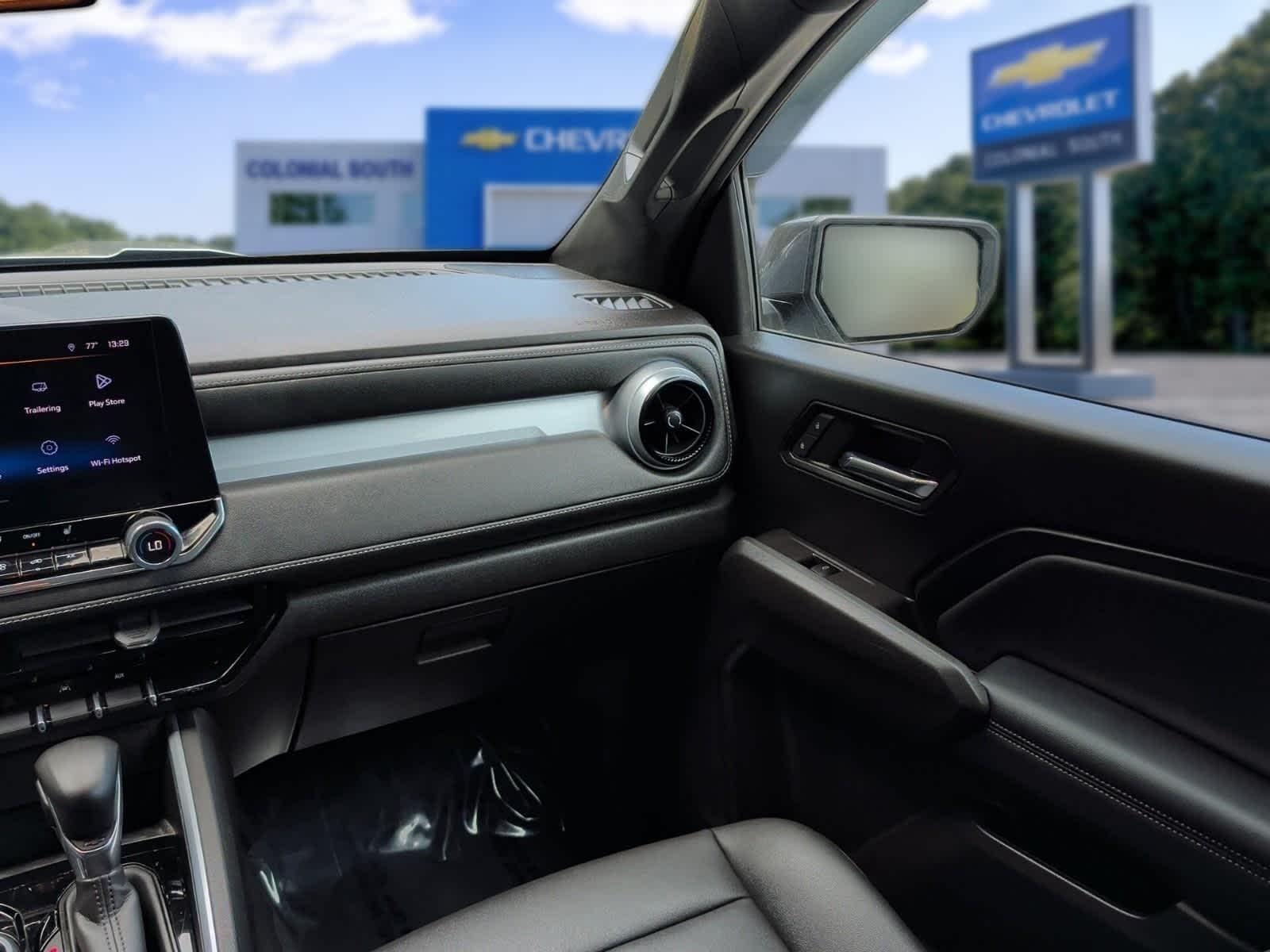 2023 Chevrolet Colorado 4WD LT