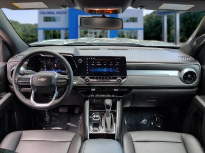 2023 Chevrolet Colorado 4WD LT