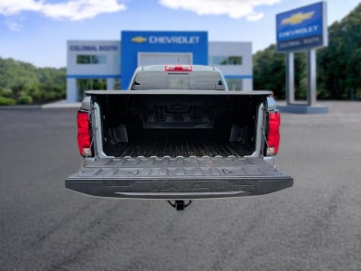 2023 Chevrolet Colorado 4WD LT
