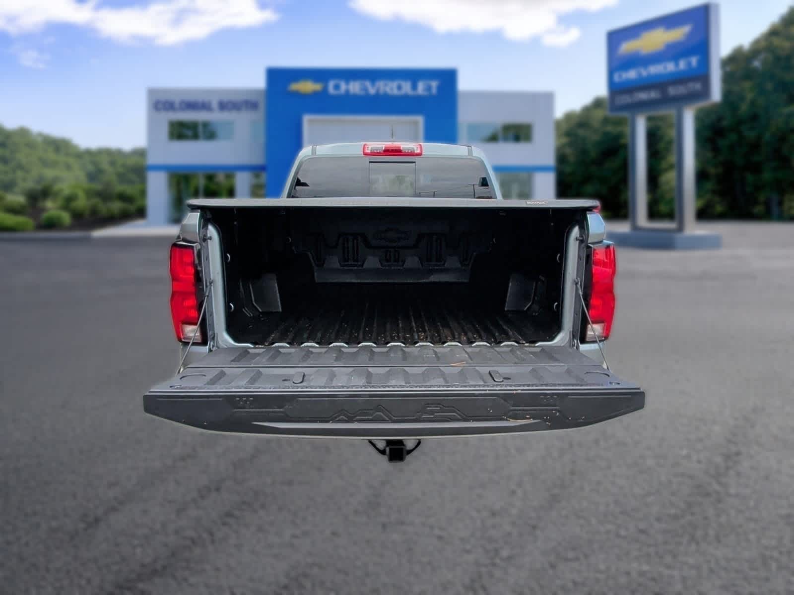2023 Chevrolet Colorado 4WD LT