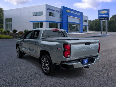 2023 Chevrolet Colorado 4WD LT